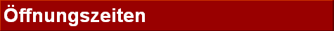 ffnungszeiten